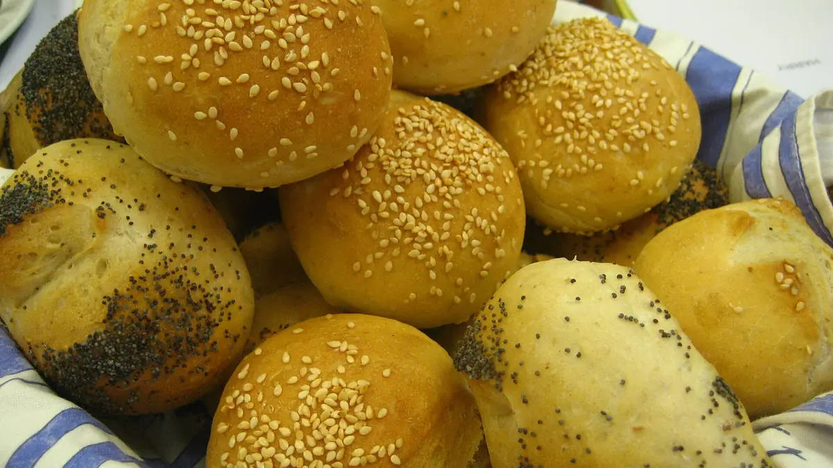 Italian Bakery bakes