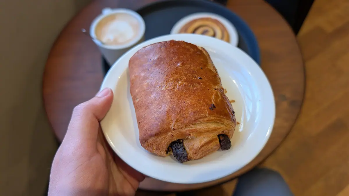 Italian Bakery bakes