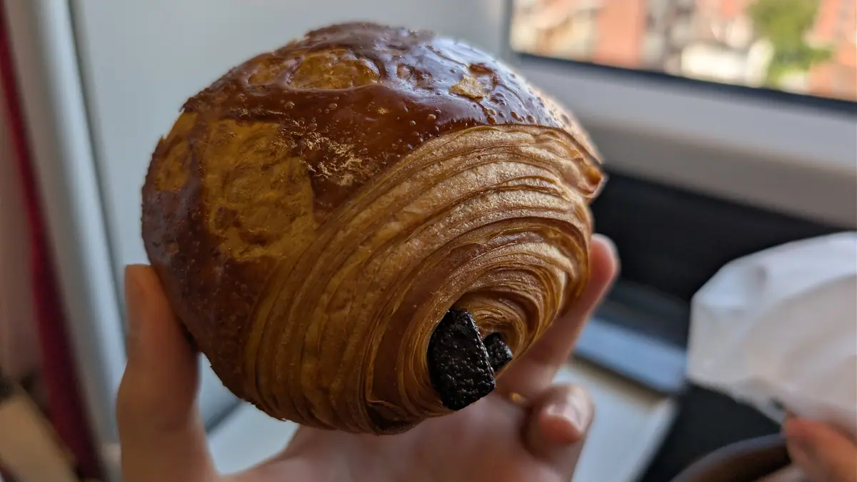 Nonna Italian Artisan Bakery – italian bakery in Holborn, London